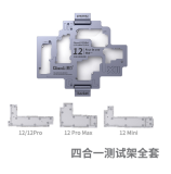 Qianli iSocket Fixture Motherboard Layered Test For IP 12/12Pro/12Pro Max/12 Logic Board Diagnostic Tester