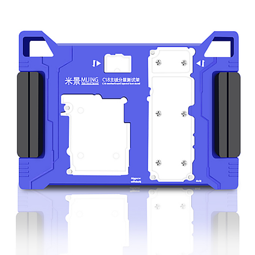 Mijing iSocket for iPhone X XS 11Pro Max Logicboard Fixture iSocket Jig Logic Board Fast Test Fixture Holder Mainboard Repair