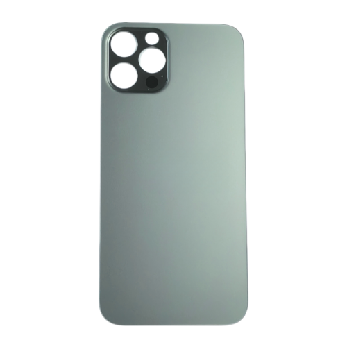 For iPhone 12 Pro Back Glass Replacement Big Camera Hole
