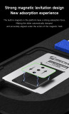 Mechanic 2 in 1 Degumming Tinning CPU Repair Platform Magnetic Levitation CPU Tin Planting Base for A8-A18 Huawei Qualcomm CPU
