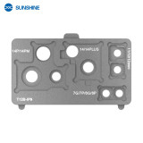 SUNSHINE SS-T12B Multi-functional Universal Heating Platform for Android and IP7-16PM Motherboard Layered Fit Separation Station