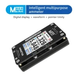 MaAnt DL-02 3 in1 intelligent multifunctional ammeter HD large digital display voltage and current waveform pointer measurement