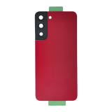 For Samsung Galaxy S22 S22 Plus Back Door Battery Housing With Sticker