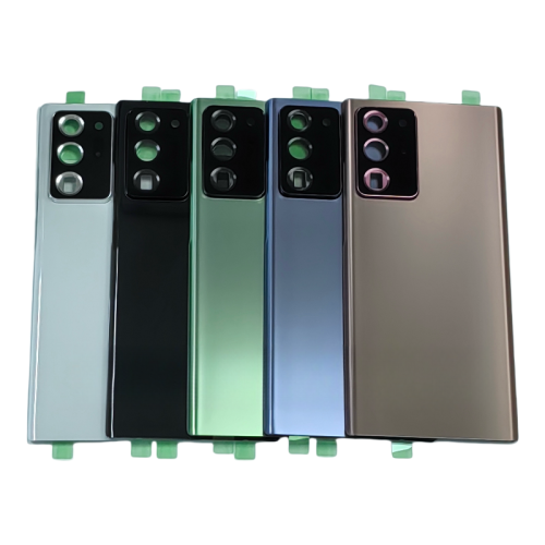 For Samsung Galaxy Note20 Ultra Back Door Battery Housing With Sticker