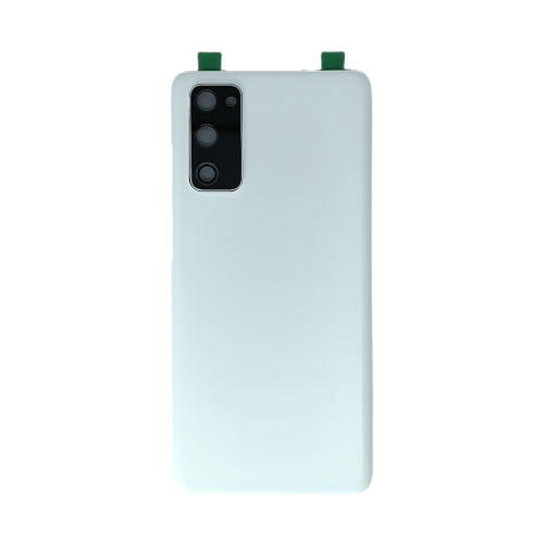 For Samsung Galaxy S20 FE Back Door Battery Housing With Sticker
