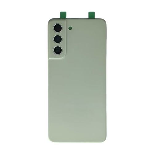For Samsung Galaxy S21 FE Back Door Battery Housing With Sticker