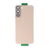 For Samsung Galaxy S22 S22 Plus Back Door Battery Housing With Sticker