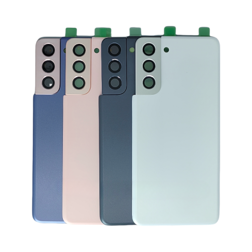 For Samsung Galaxy S21 Back Door Battery Housing With Sticker