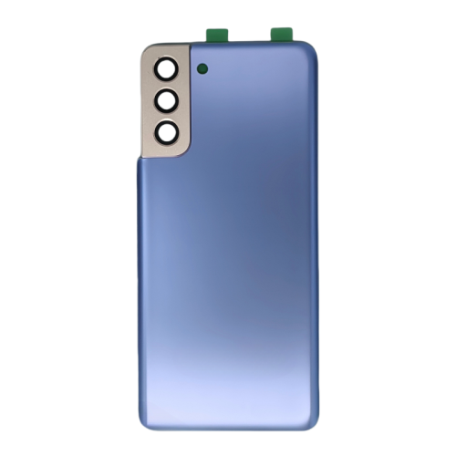 For Samsung Galaxy S21 Plus S21 Ultra Back Door Battery Housing With Sticker
