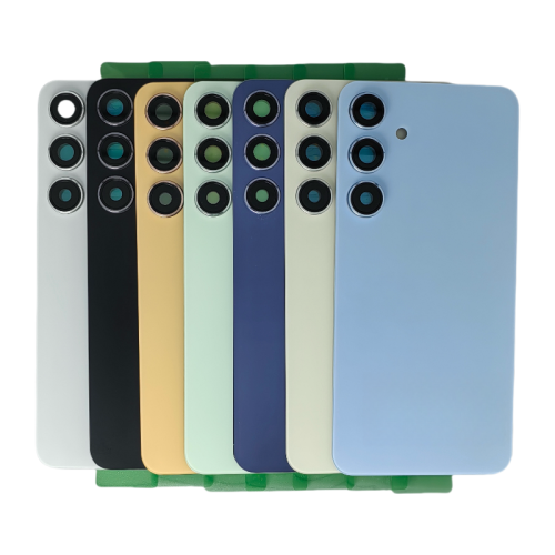 For Samsung Galaxy S24 Ultra Back Door Battery Housing With Sticker