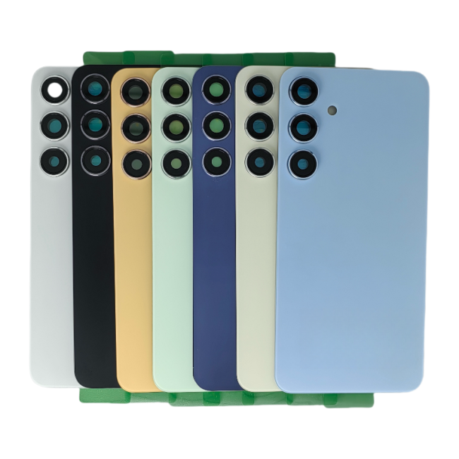 For Samsung Galaxy S24 Ultra Back Door Battery Housing With Sticker