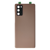 For Samsung Galaxy Note 20 Back Door Battery Housing With Sticker