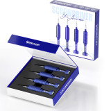 New MECHANIC High Hardness Screwdriver Convex Cross Y0.6 Pentalobe Phillips for Mobile Phones Watch Repair Opening Tools set kit