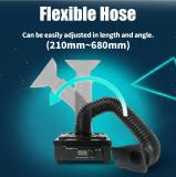 Pro'sKit Desktop Smoke Purifier SS-596G 3-layer Filter Element Suitable for Mobile Phone Repair Welding and Solder Smoke Exhaust