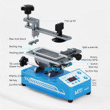 MaAnt F711 F712 3 in 1 LCD Screen Separator for Mobile Phone Multifunctional Straight/Curved Edge Screen Disassembly Machine