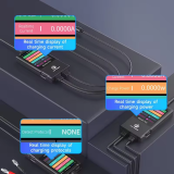 JC iBooter Mac Analyzer Precision Fault Diagnosis Boot Voltage Current Voltage Real-time Graph Display 2008-2024 MacBook Repair