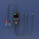 JC iBooter Mac Analyzer Precision Fault Diagnosis Boot Voltage Current Voltage Real-time Graph Display 2008-2024 MacBook Repair