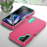 Anti-Shock Strong Cover Cases For Samsung Galaxy A54 5G A56 A36 A16 A15 A14 A53 A13 S23 FE S24 S25 Ultra S22 Plus Phone Bag