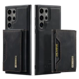 2 in 1 Detachable Wallet Card Holder Phone Case For Samsung Galaxy S25 Ultra S22 Plus S24 S23 FE A54 A16 A15 A55 A35 A36 Cover