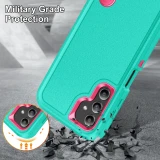 Anti-Shock Strong Cover Cases For Samsung Galaxy A54 5G A56 A36 A16 A15 A14 A53 A13 S23 FE S24 S25 Ultra S22 Plus Phone Bag