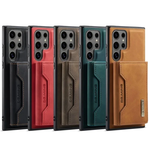2 in 1 Detachable Wallet Card Holder Phone Case For Samsung Galaxy S25 Ultra S22 Plus S24 S23 FE A54 A16 A15 A55 A35 A36 Cover