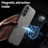 Shockproof Case for Samsung Galaxy A16 5G A26 A36 A56 A06 A15 A25 A35 A55 Protective Cover Magnetic Suction Coque Funda Capa