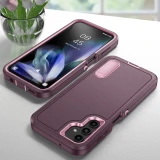 Anti-Shock Strong Cover Cases For Samsung Galaxy A54 5G A56 A36 A16 A15 A14 A53 A13 S23 FE S24 S25 Ultra S22 Plus Phone Bag
