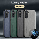 Shockproof Case for Samsung Galaxy A16 5G A26 A36 A56 A06 A15 A25 A35 A55 Protective Cover Magnetic Suction Coque Funda Capa