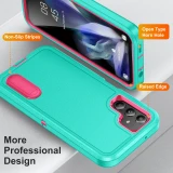 Anti-Shock Strong Cover Cases For Samsung Galaxy A54 5G A56 A36 A16 A15 A14 A53 A13 S23 FE S24 S25 Ultra S22 Plus Phone Bag
