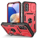 3IN1 Heavy Duty Armor Case for Samsung Galaxy A56 A36 A26 A16 A06 A55 A35 A25 15 05S 54 34 24 14 53 52S 33 32 13 Otter Cover Box