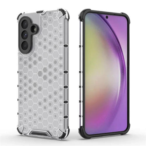 Honeycomb Style Armor Case For Samsung Galaxy A16 A26 A36 A56 A15 A25 A35 A55 A05S A05 A14 A24 A34 A54 A04S A13 5G Back Cover