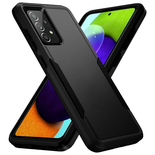 Shockproof Precise Cutout Case For Samsung Galaxy A56 A36 A54 A16 A14 A15 A55 5G S23 S25 Ultra A35 A53 S24 S22 S21 FE Plus
