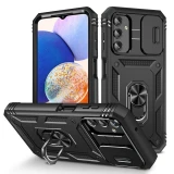 3IN1 Heavy Duty Armor Case for Samsung Galaxy A56 A36 A26 A16 A06 A55 A35 A25 15 05S 54 34 24 14 53 52S 33 32 13 Otter Cover Box