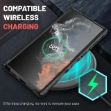 Case For Samsung Galaxy S25 S24 S23 S22 S21 Ultra Plus S20 FE A56 A36 A55 A35 Heavy Rugged Ultra-thin Shockproof Mobile Cover