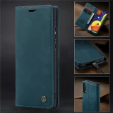 Flip Leather Case For Samsung A56 A36 A55 A35 A53 A73 A33 A23 A13 A52 Wallet Card Cover For Galaxy A16 A15 A14 A24 A34 A54 Coque