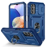 3IN1 Heavy Duty Armor Case for Samsung Galaxy A56 A36 A26 A16 A06 A55 A35 A25 15 05S 54 34 24 14 53 52S 33 32 13 Otter Cover Box