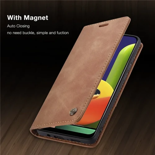 Flip Leather Case For Samsung A56 A36 A55 A35 A53 A73 A33 A23 A13 A52 Wallet Card Cover For Galaxy A16 A15 A14 A24 A34 A54 Coque