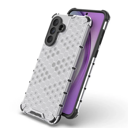 Honeycomb Style Armor Case For Samsung Galaxy A16 A26 A36 A56 A15 A25 A35 A55 A05S A05 A14 A24 A34 A54 A04S A13 5G Back Cover
