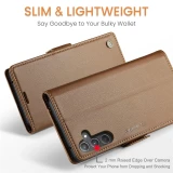 Magnetic Leather Wallet Card Phone Case For Samsung Galaxy A56 A36 A26 A16 A06 A15 A54 A34 A14 A73 A53 A33 A23 A13 Flip Cover