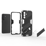 For Samsung Galaxy A14 A34 A54 A25 A35 A55 A26 A36 A56 5G Back Cover Case Shockproof Armor Anti-Fall Kickstand Funda Coque Cases