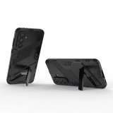 For Samsung Galaxy A14 A34 A54 A25 A35 A55 A26 A36 A56 5G Back Cover Case Shockproof Armor Anti-Fall Kickstand Funda Coque Cases