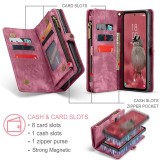 Detachable Wallet Leather Lanyard Phone Case For Samsung Galaxy A70 A15 A12 A13 A14 A25 A05S A35 A55 4G 5G Cover Card Slots Coque Etui Hoesje