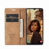 For Samsung A70 A81A14 A13 Case Magnetic Flip Case For Samsung Galaxy A55 A35 A25 A15 Leather Wallet Cover For Samsung A04 A54 A34 A24