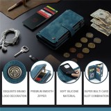 Vintage Card Holder Leather Wallet Case for iPhone 17 Air 16 11 12 13 14 15 Pro Max Mini XR XS Max 8 7 6s Plus SE 2020 2022 Storage Cover