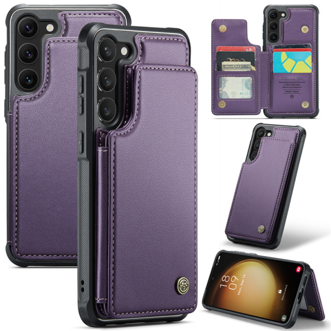 Magnetic Wallet Leather Case For Samsung Galaxy A13 A14 A23 A24 A25 A16 A15 A36 A55 Card Holder Cover