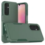 Hybrid Rugged Armor Shockproof Phone Case For Samsung Galaxy A72 A25 5G A35 A55 A15 A05S A14 A24 A34 A54 A04S TPU Plastic Back Cover
