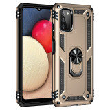 Fashion Armor Case For Samsung Galaxy S25 S24 S23 S22 S21 S20 FE Ultra  Metal Ring Anti-drop Shockproof Cover