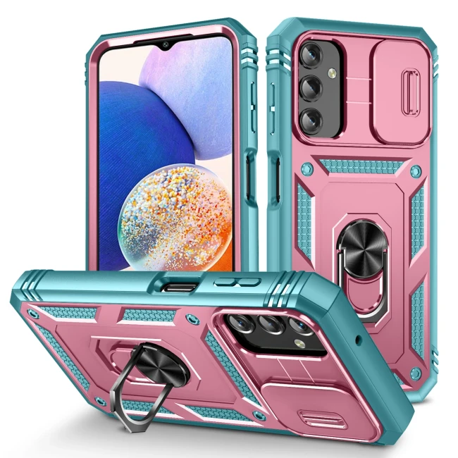 Anti-Knock Hard Phone Armor Case For Samsung Galaxy A56 A42 A36 A34 A24 A54 A14 A 23 5G 4G A51 A53 A33 A13 A52 A42 A32 A22