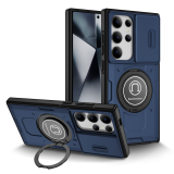 Zhanlang Armor Phone Cover Case For Samsung S25  S24 S23 FE S22 Ultra Plus