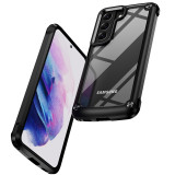 Original Defender Armor Soft Frame Case For Samsung Galaxy S25 S24 S23 S22 S21 Plus Ultra A05 A06 A12 A14 A15 A16 A24 A32 A34 A35 A52 A54 A55 Shockproof Clear Funda